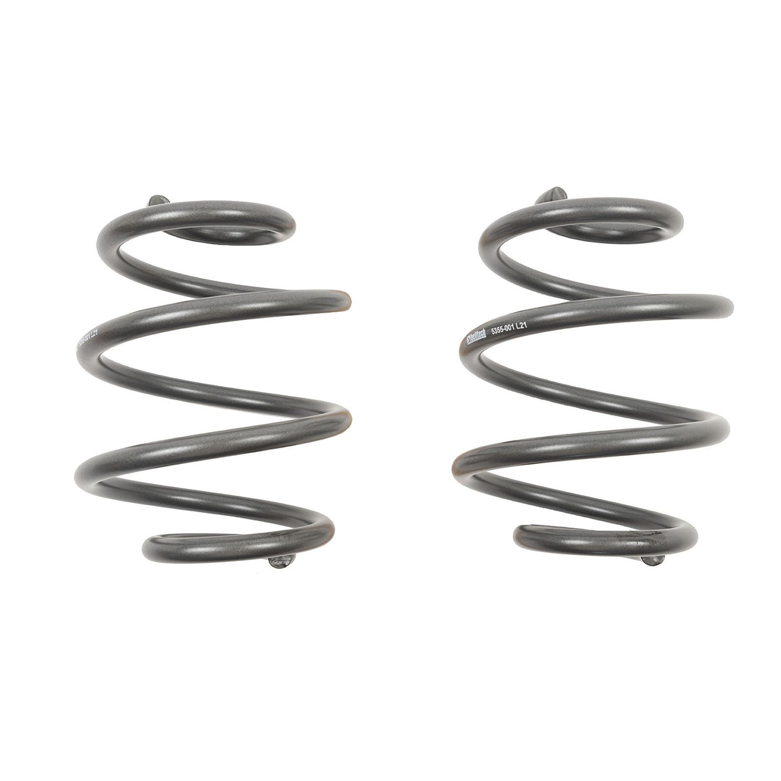 BELLTECH 5355 COIL SPRING SET | 5 INCH REAR LOWERING