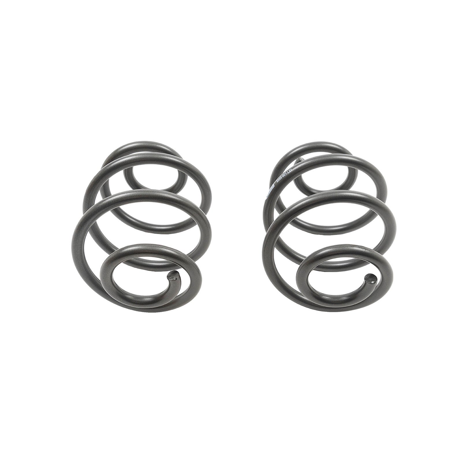 BELLTECH 5355 COIL SPRING SET | 5 INCH REAR LOWERING