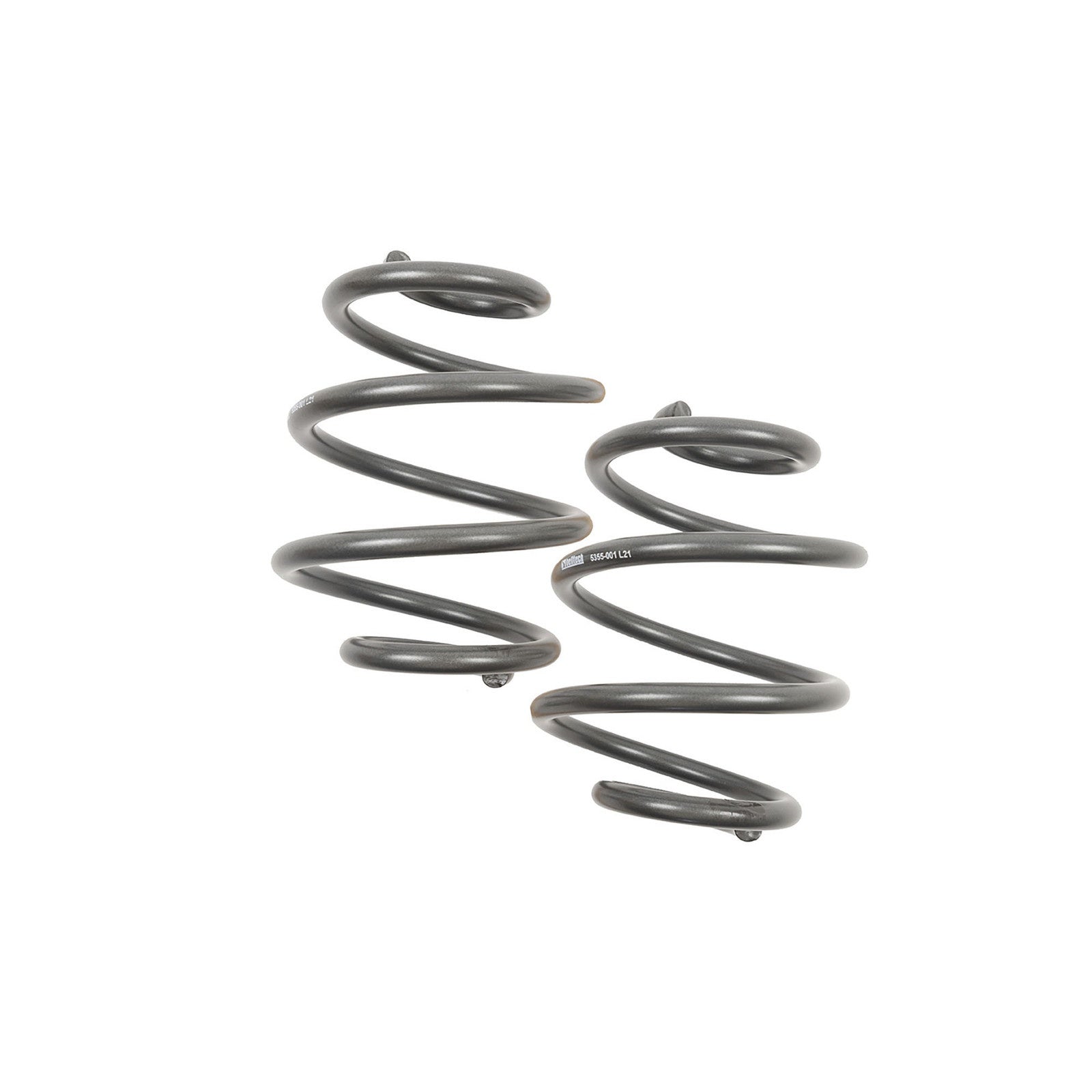 BELLTECH 5355 COIL SPRING SET | 5 INCH REAR LOWERING