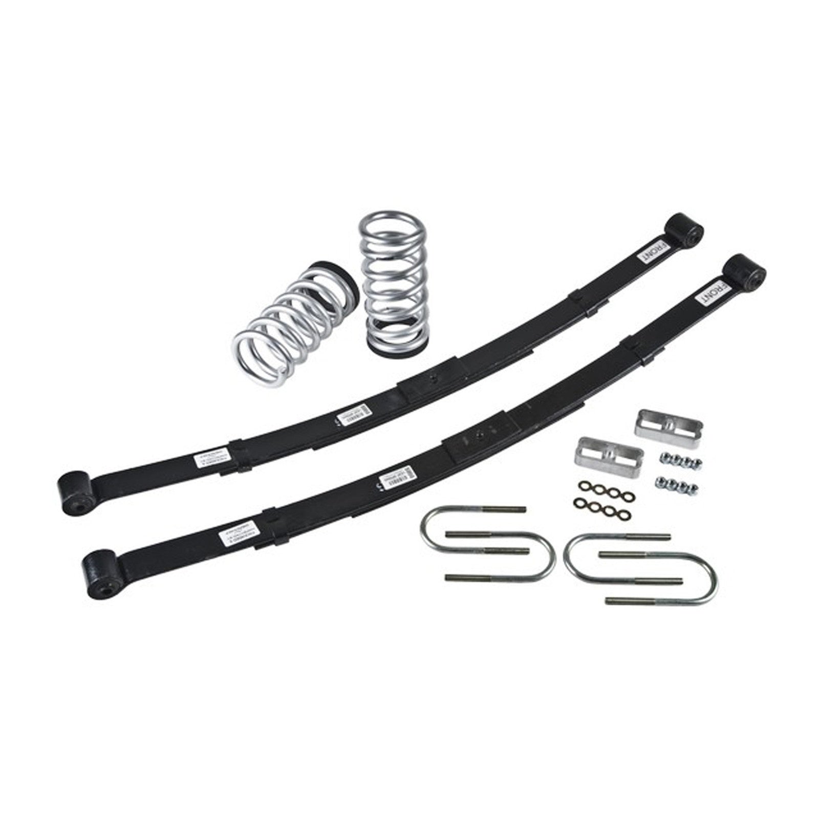 BELLTECH 570 LOWERING KIT W/O SHOCKS