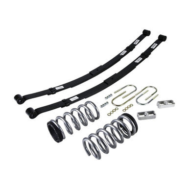 BELLTECH 574 LOWERING KIT W/O SHOCKS