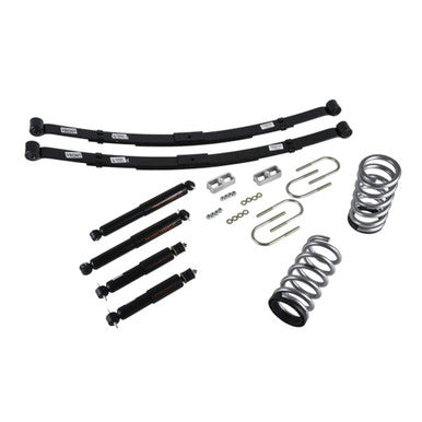 BELLTECH 574ND LOWERING KIT W/ NITRO DROP 2 SHOCKS