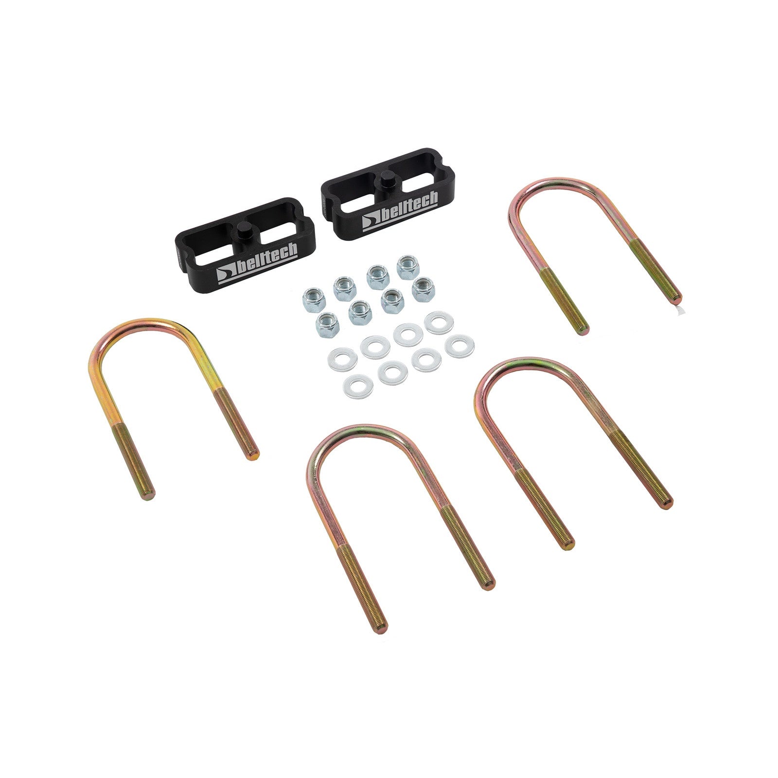 BELLTECH 6002 LOWERING BLOCK KIT