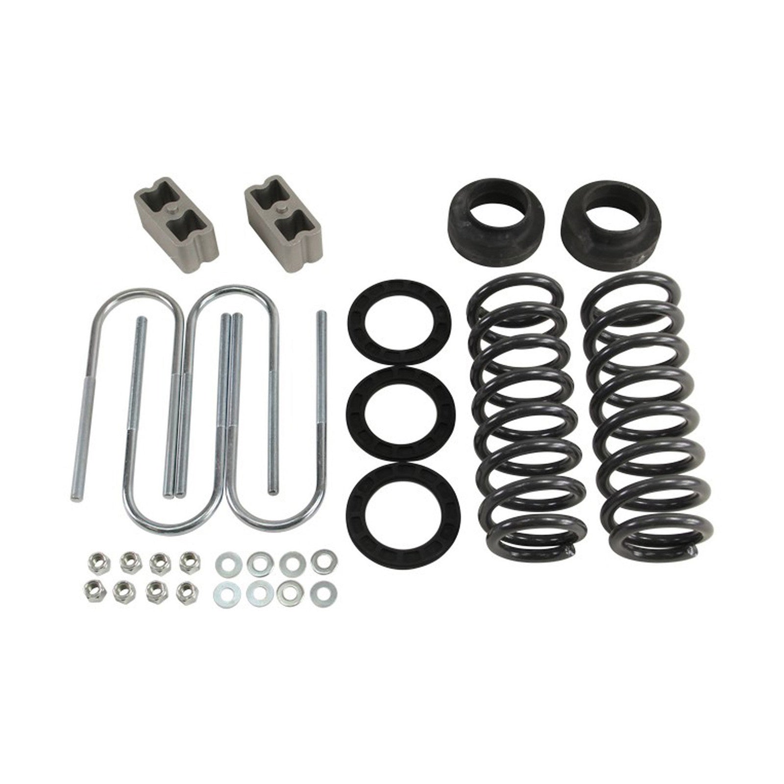 BELLTECH 601 LOWERING KIT W/O SHOCKS
