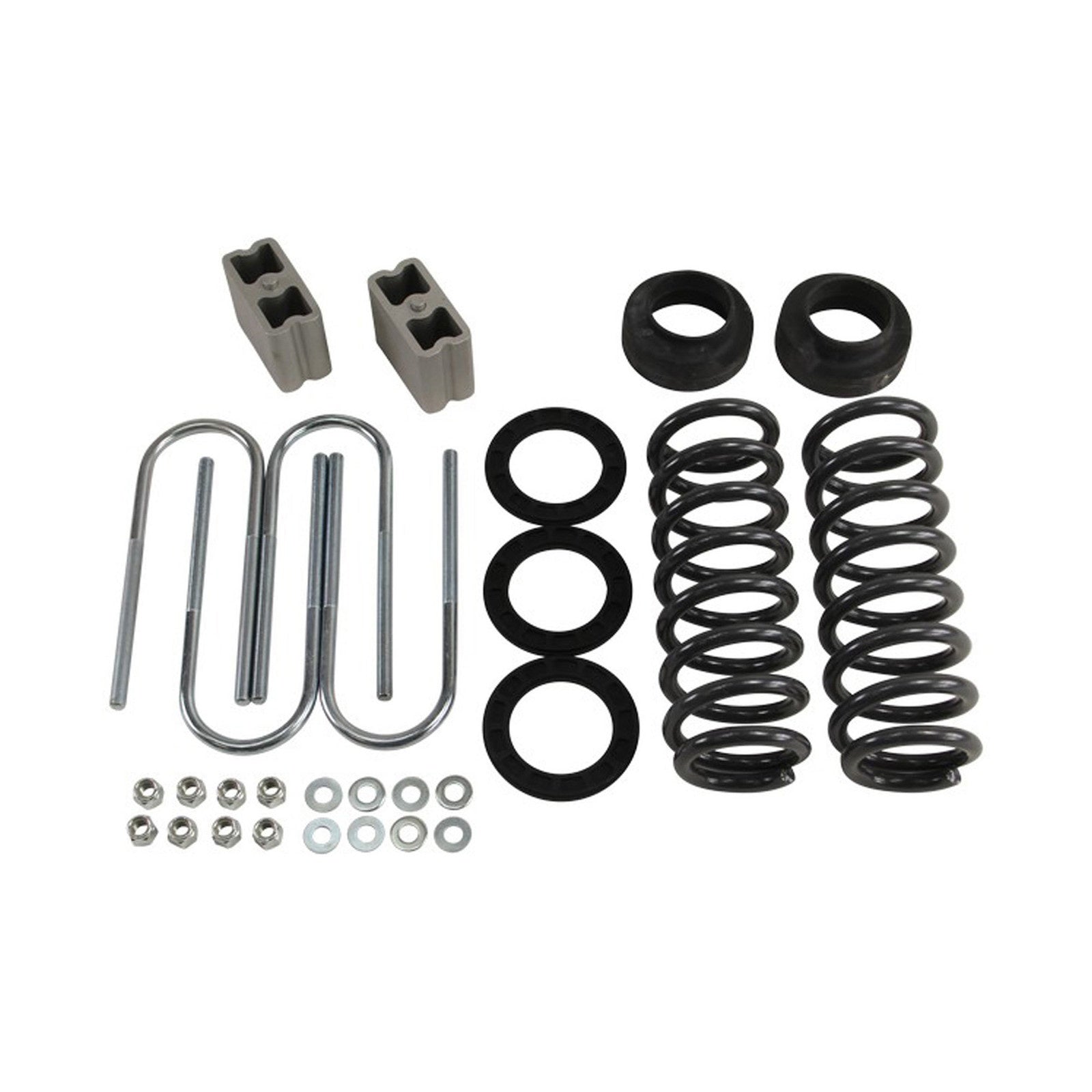 BELLTECH 602 LOWERING KIT W/O SHOCKS