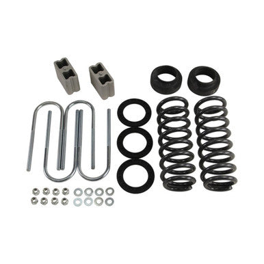 BELLTECH 602 LOWERING KIT W/O SHOCKS