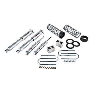 BELLTECH 602SP LOWERING KIT W/ STREET PERFORMANCE SHOCKS