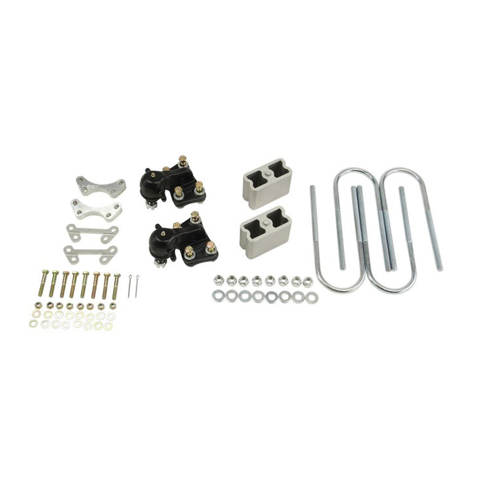 BELLTECH 603 LOWERING KIT W/O SHOCKS