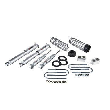BELLTECH 607SP LOWERING KIT W/ STREET PERFORMANCE SHOCKS
