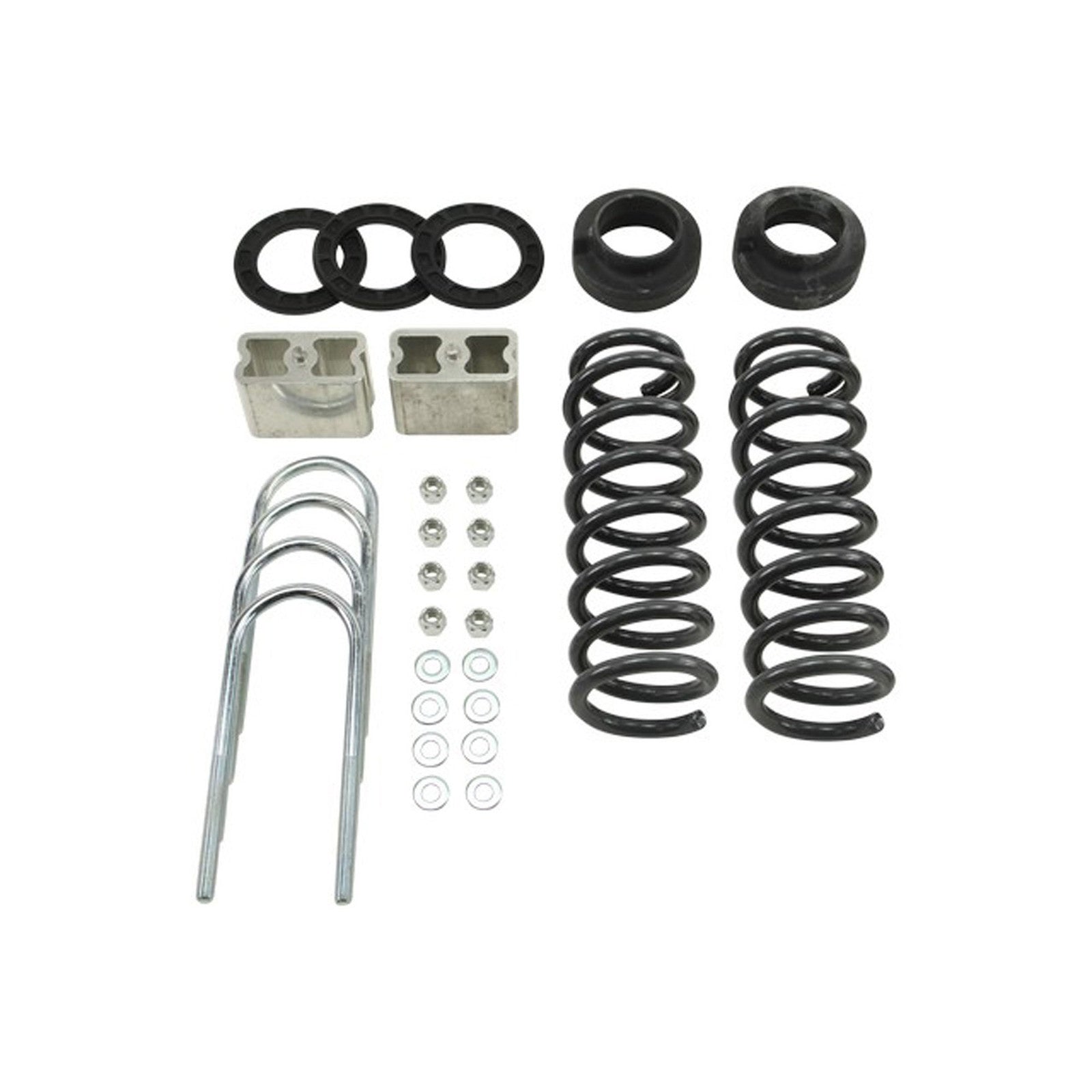 BELLTECH 608 LOWERING KIT W/O SHOCKS