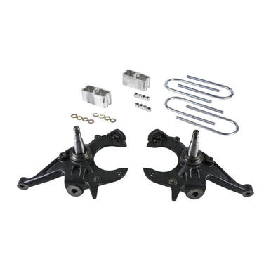 BELLTECH 613 LOWERING KIT W/O SHOCKS