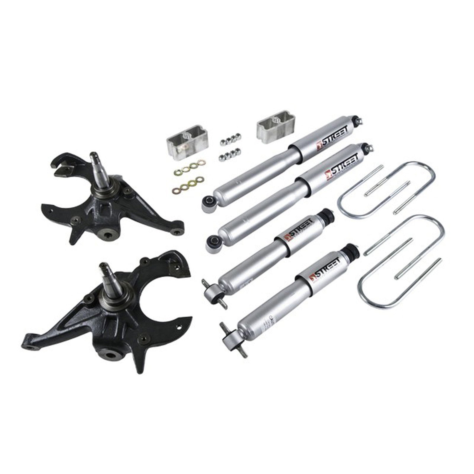 BELLTECH 613SP LOWERING KIT W/ STREET PERFORMANCE SHOCKS