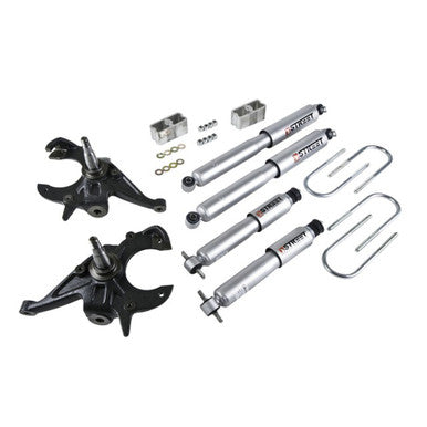 BELLTECH 613SP LOWERING KIT W/ STREET PERFORMANCE SHOCKS