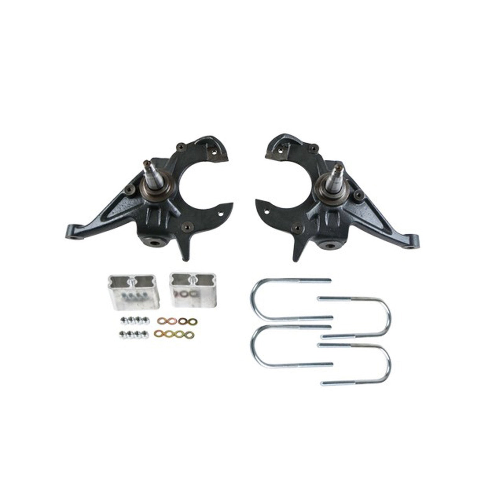 BELLTECH 614 LOWERING KIT W/O SHOCKS