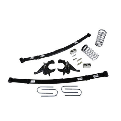BELLTECH 616 LOWERING KIT W/O SHOCKS