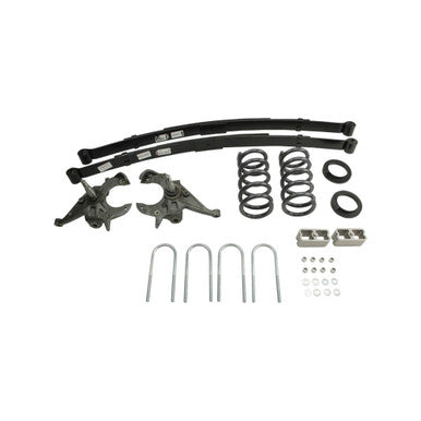 BELLTECH 622 LOWERING KIT W/O SHOCKS