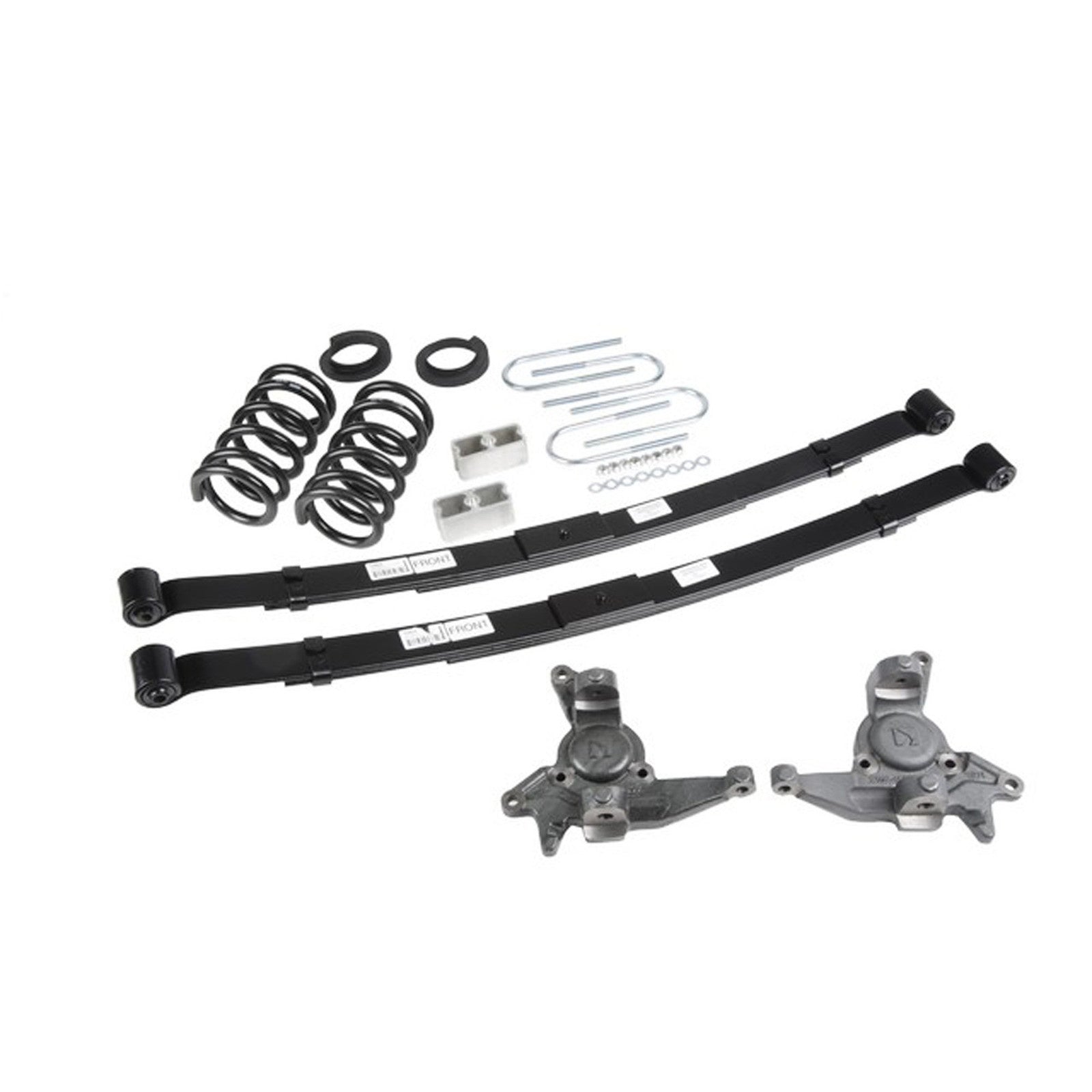 BELLTECH 628 LOWERING KIT W/O SHOCKS