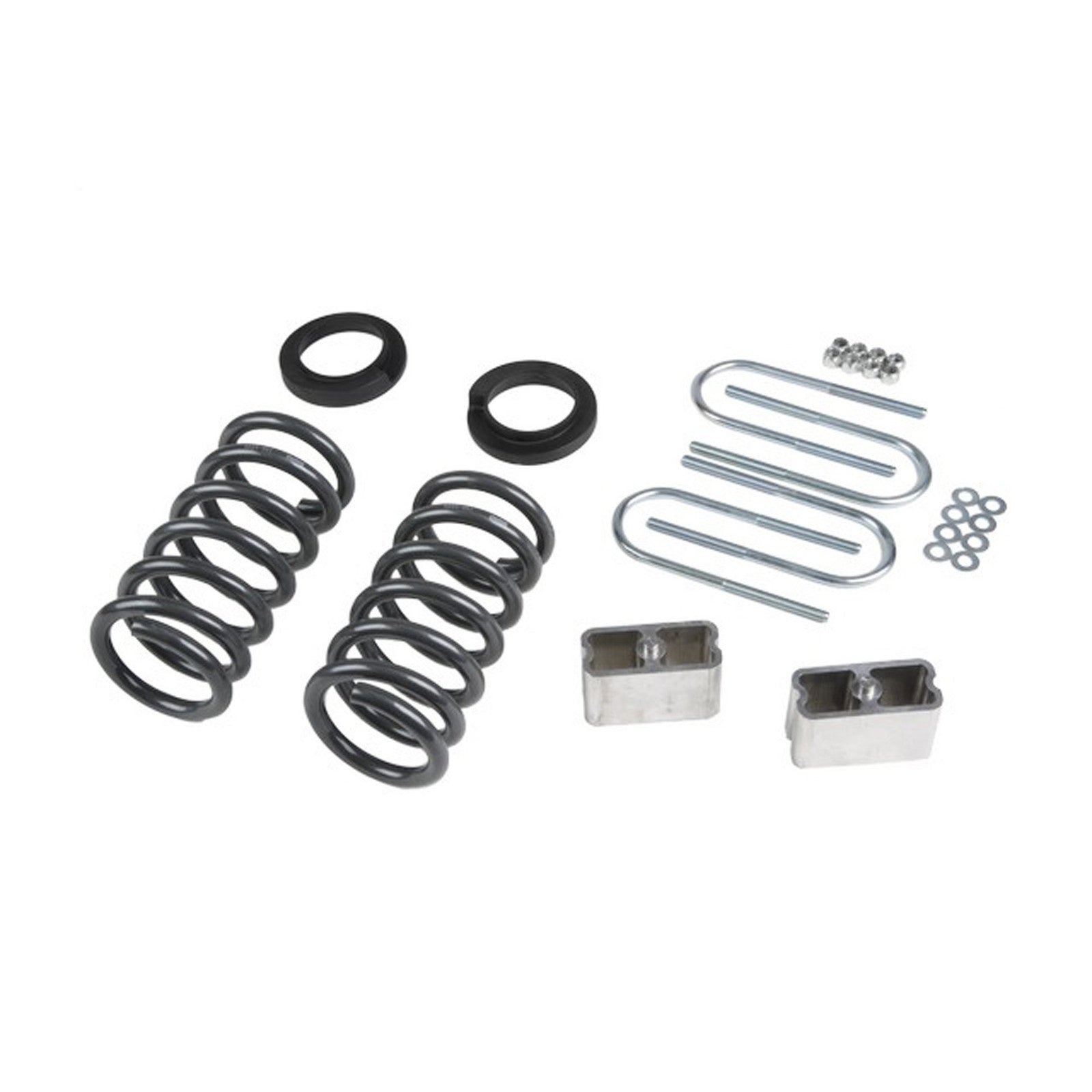 BELLTECH 630 LOWERING KIT W/O SHOCKS