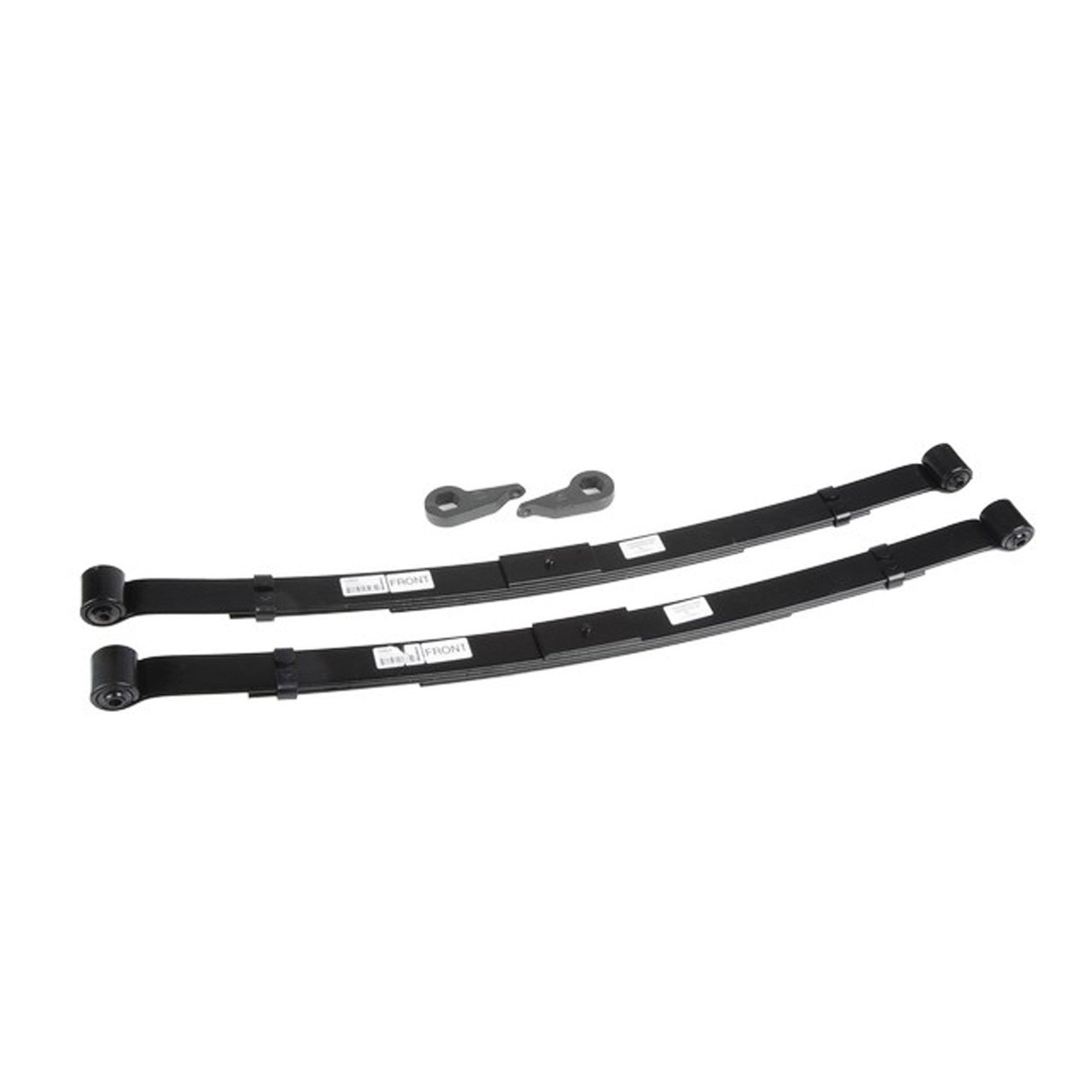BELLTECH 637 LOWERING KIT W/O SHOCKS