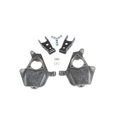 BELLTECH 639 LOWERING KIT W/O SHOCKS