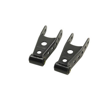 BELLTECH 6400 SHACKLE KIT | 2 INCH DROP