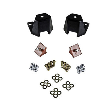 BELLTECH 6408 HANGER KIT | 2 INCH DROP (REAR HANGER)