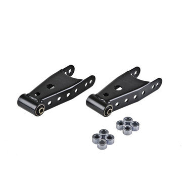 BELLTECH 6409 SHACKLE KIT | 2 OR 3 INCH DROP