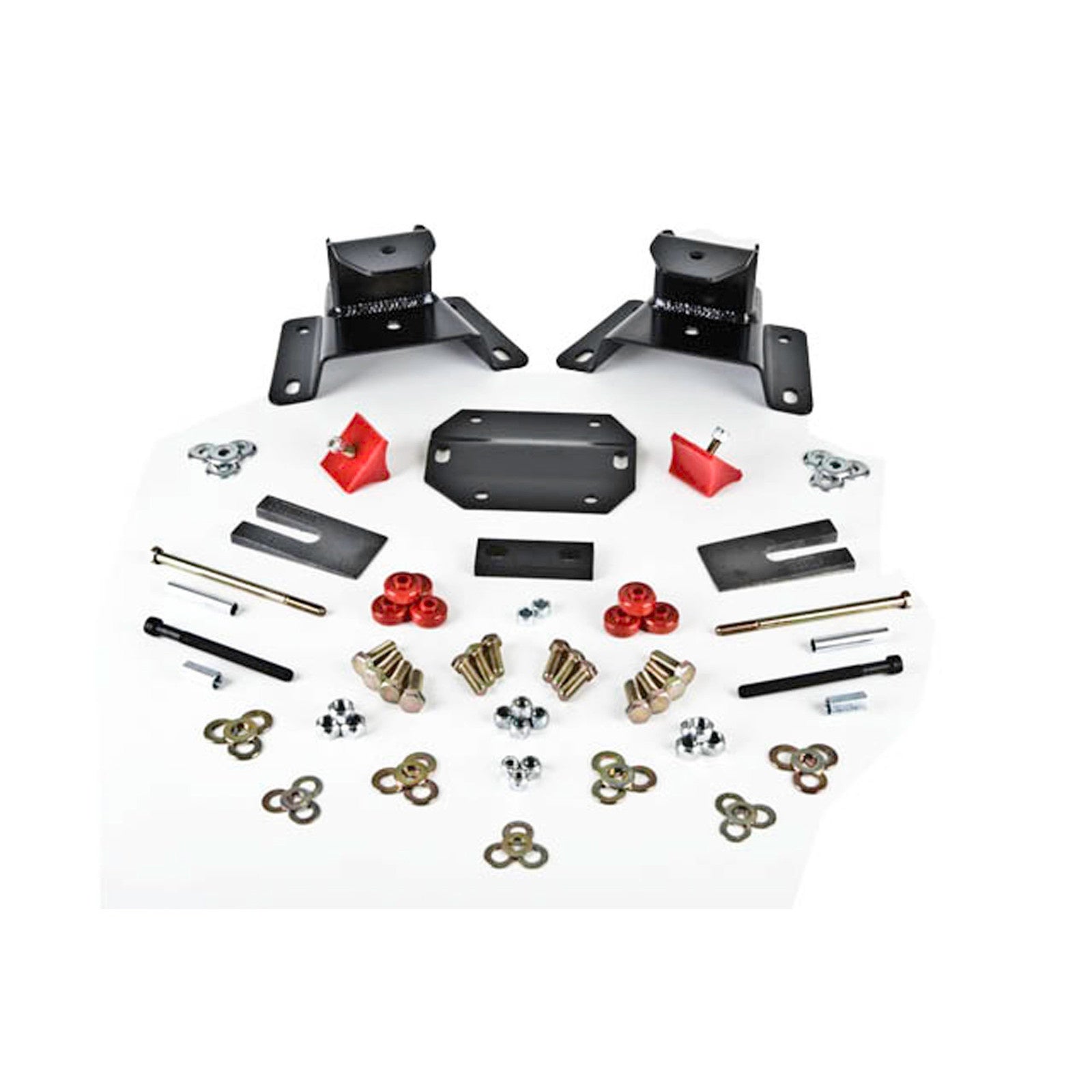 BELLTECH 6413 HANGER KIT | 3 INCH DROP (FRONT HANGER)