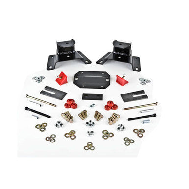 BELLTECH 6413 HANGER KIT | 3 INCH DROP (FRONT HANGER)