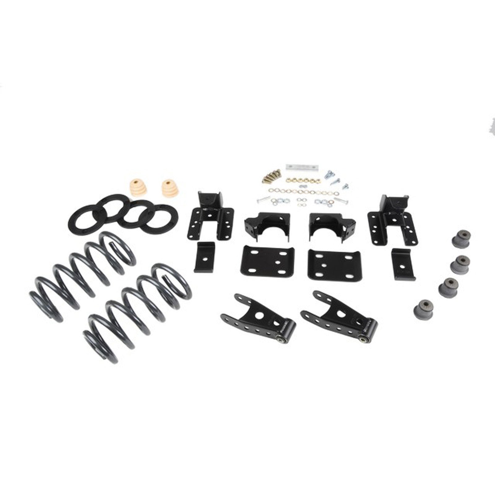 BELLTECH 642 LOWERING KIT W/O SHOCKS