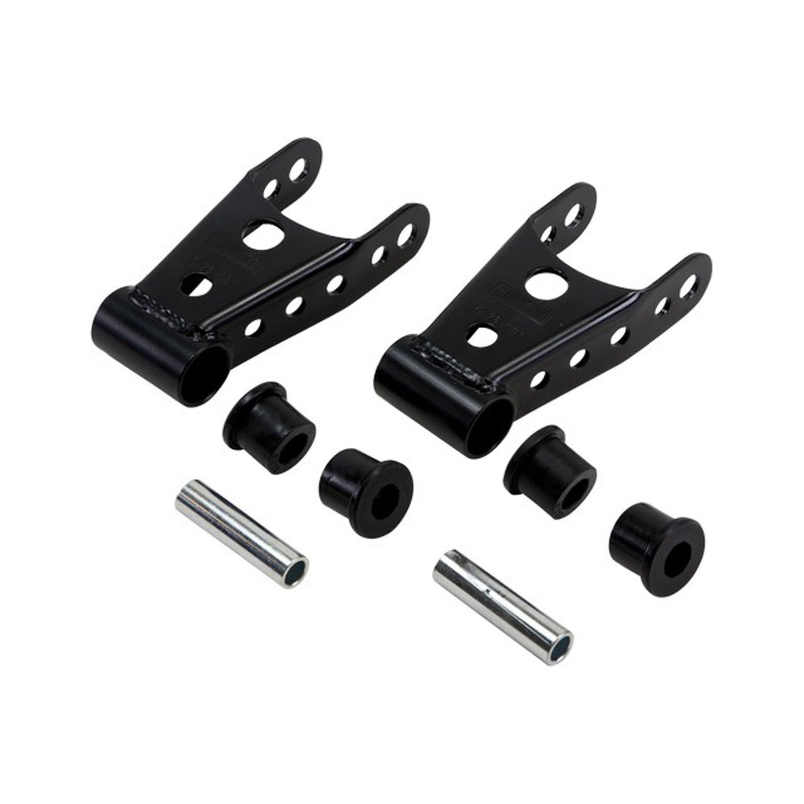 BELLTECH 6423 SHACKLE KIT | 1 INCH DROP