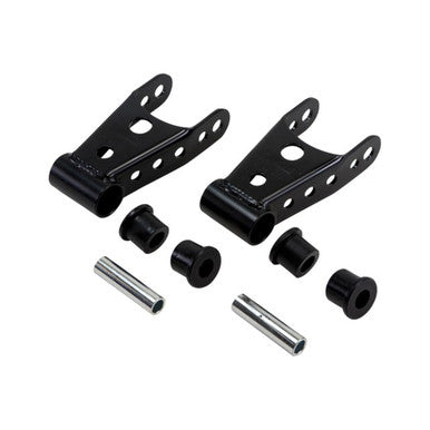 BELLTECH 6423 SHACKLE KIT | 1 INCH DROP