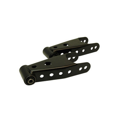 BELLTECH 6425 SHACKLE KIT | 2 INCH DROP