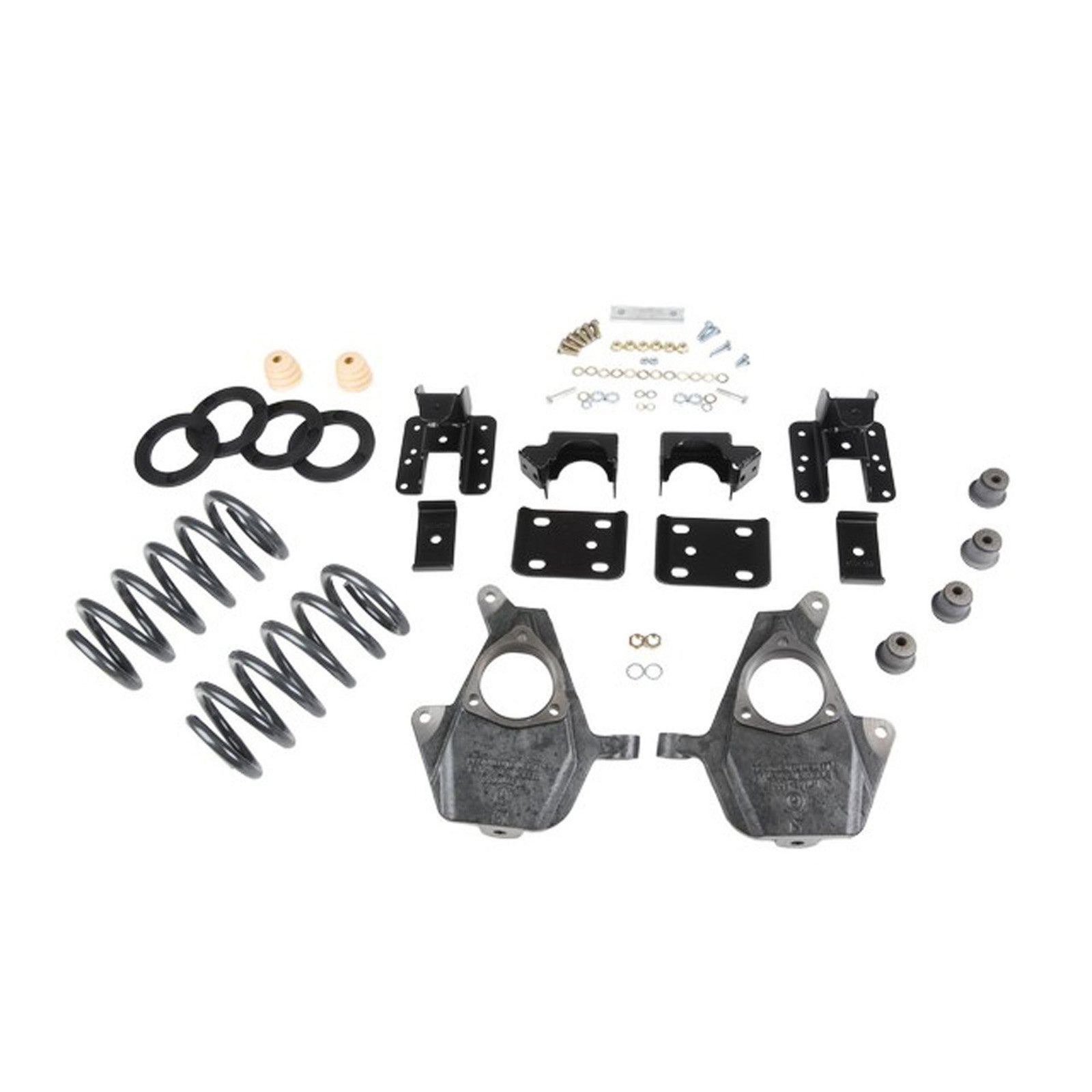 BELLTECH 643 LOWERING KIT W/O SHOCKS