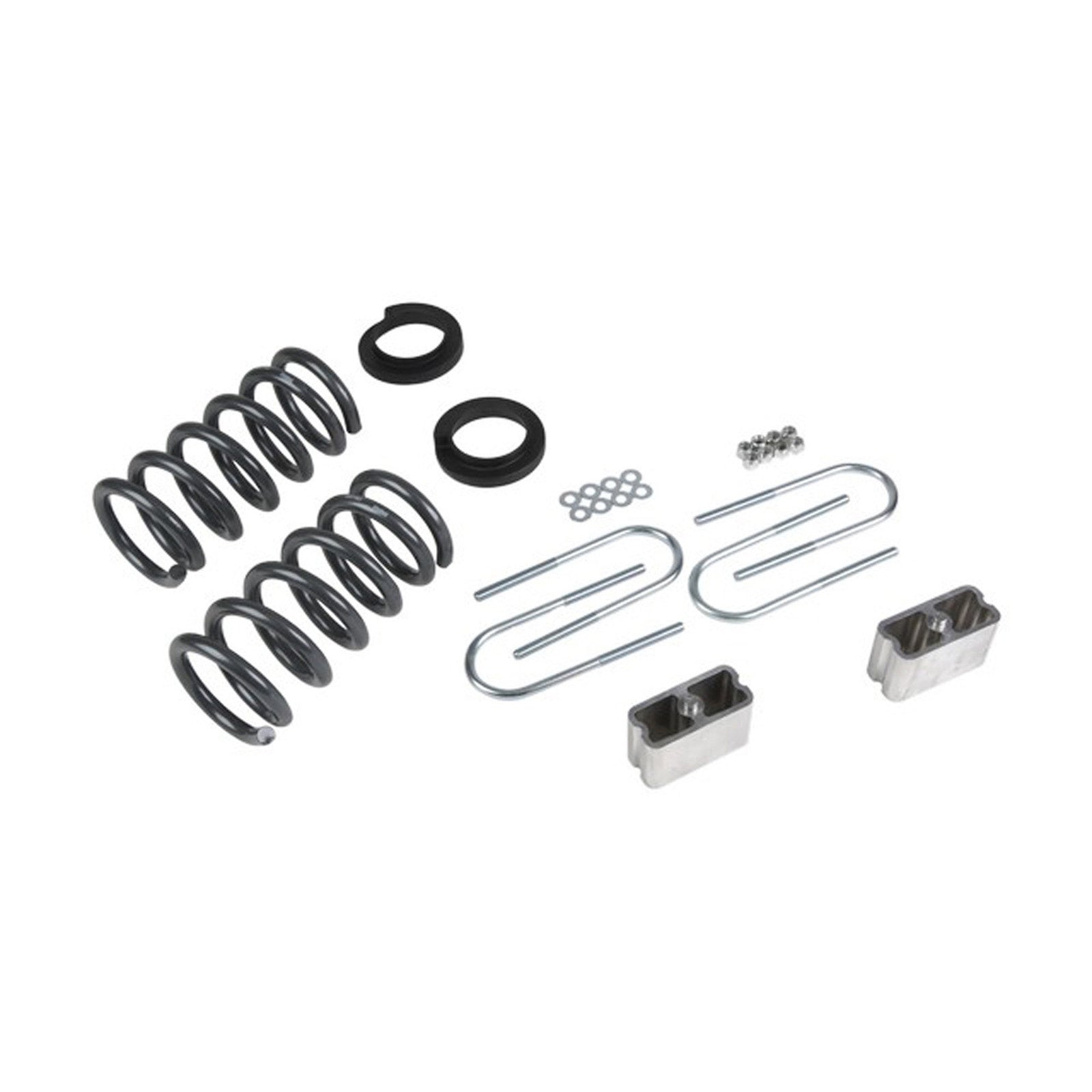 BELLTECH 650 LOWERING KIT W/O SHOCKS