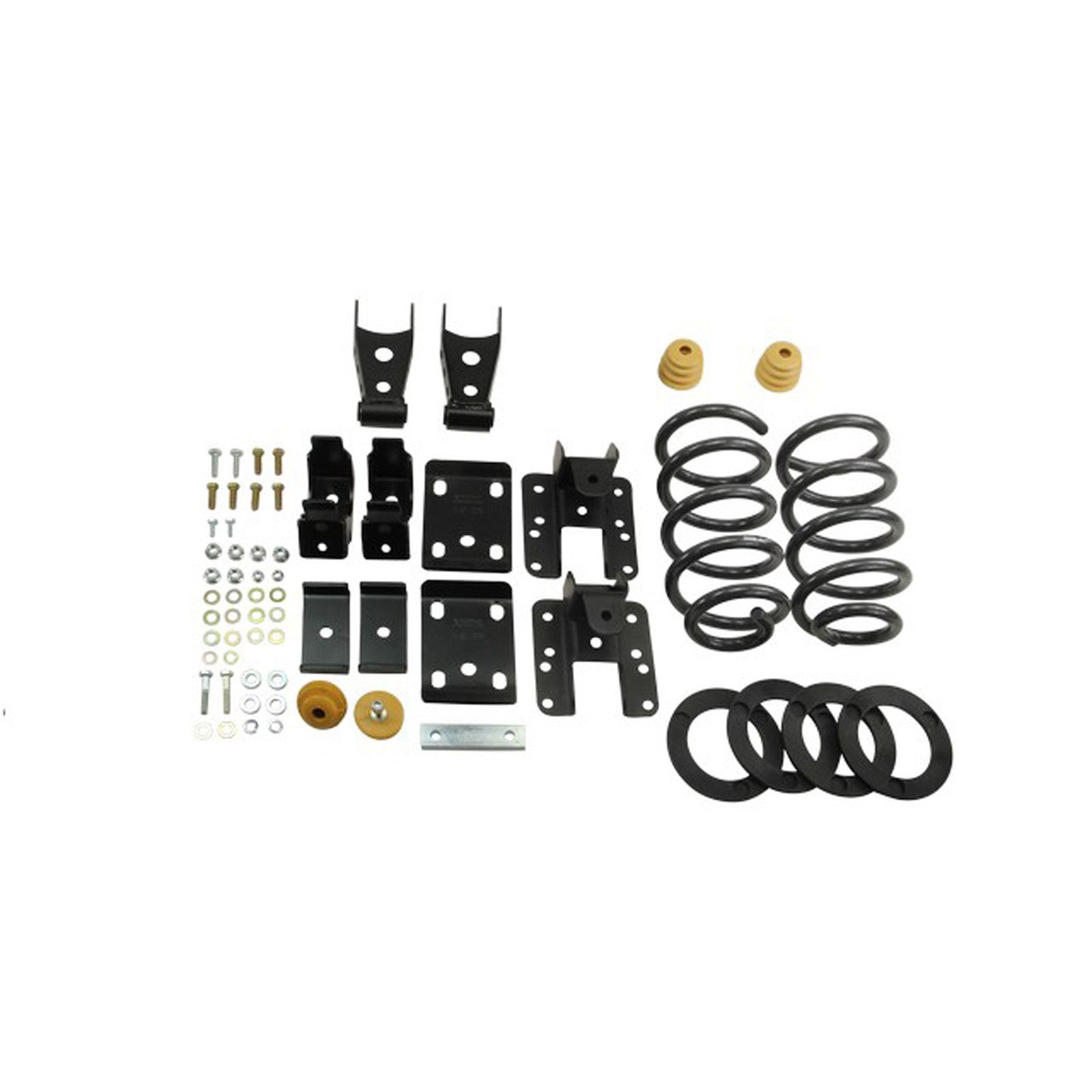 BELLTECH 651 LOWERING KIT W/O SHOCK