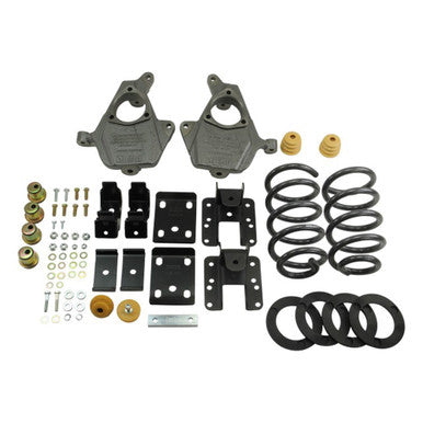 BELLTECH 652 LOWERING KIT W/O SHOCK