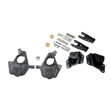 BELLTECH 655 LOWERING KIT W/O SHOCKS