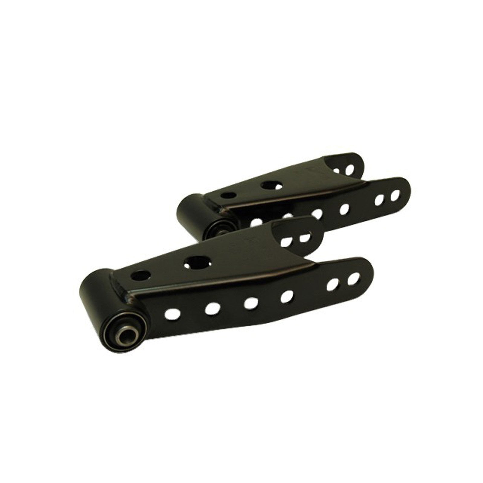 BELLTECH 6590 SHACKLE KIT | 2 INCH DROP