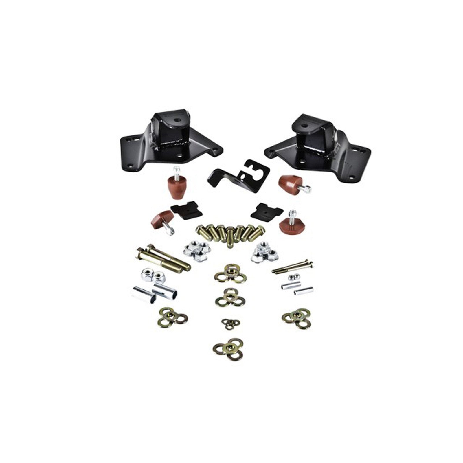 BELLTECH 6635 HANGER KIT | 2 INCH DROP (FRONT HANGER)