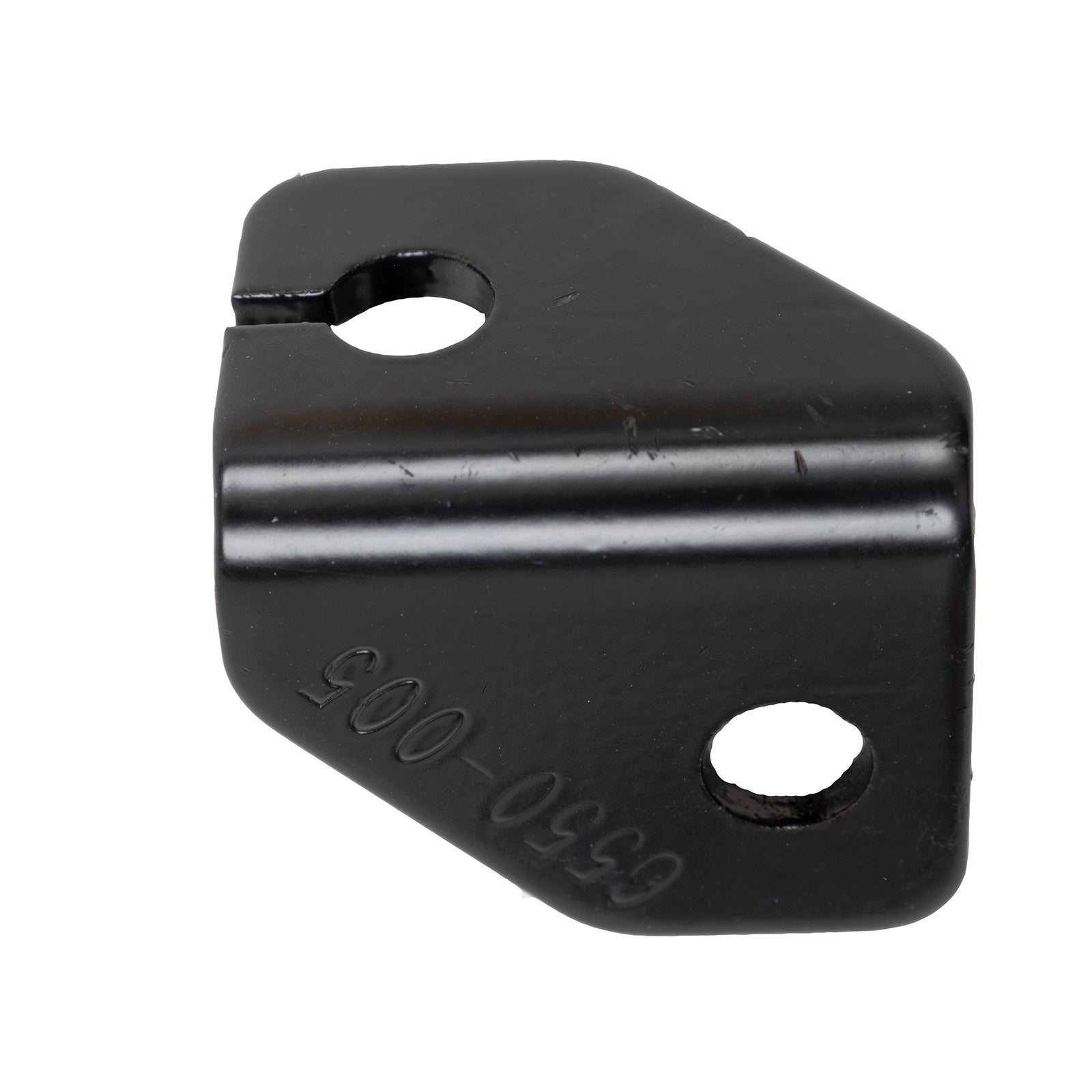 BELLTECH 6636 SHACKLE & HANGER KIT | 4 INCH DROP