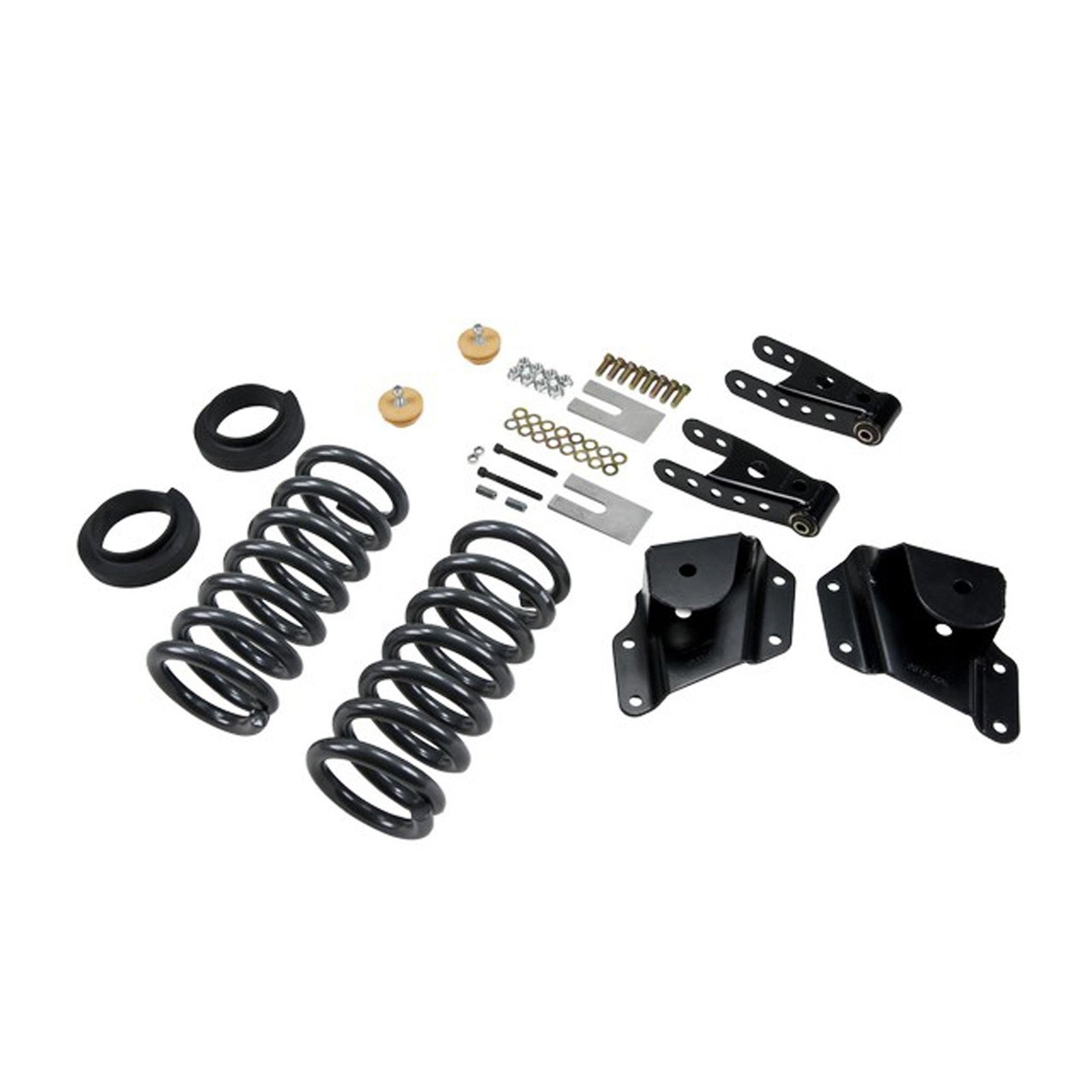 BELLTECH 664 LOWERING KIT W/O SHOCK