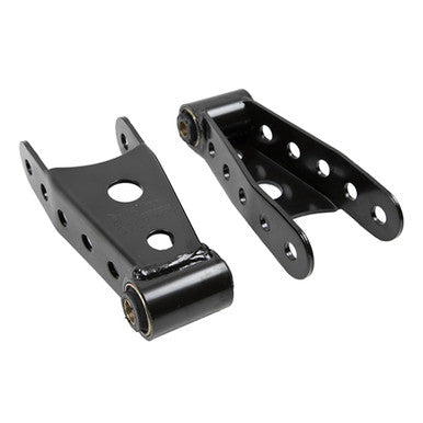 BELLTECH 6700 SHACKLE KIT | 1 INCH DROP