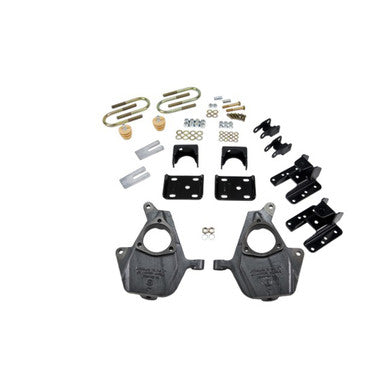BELLTECH 679 LOWERING KIT W/O SHOCKS
