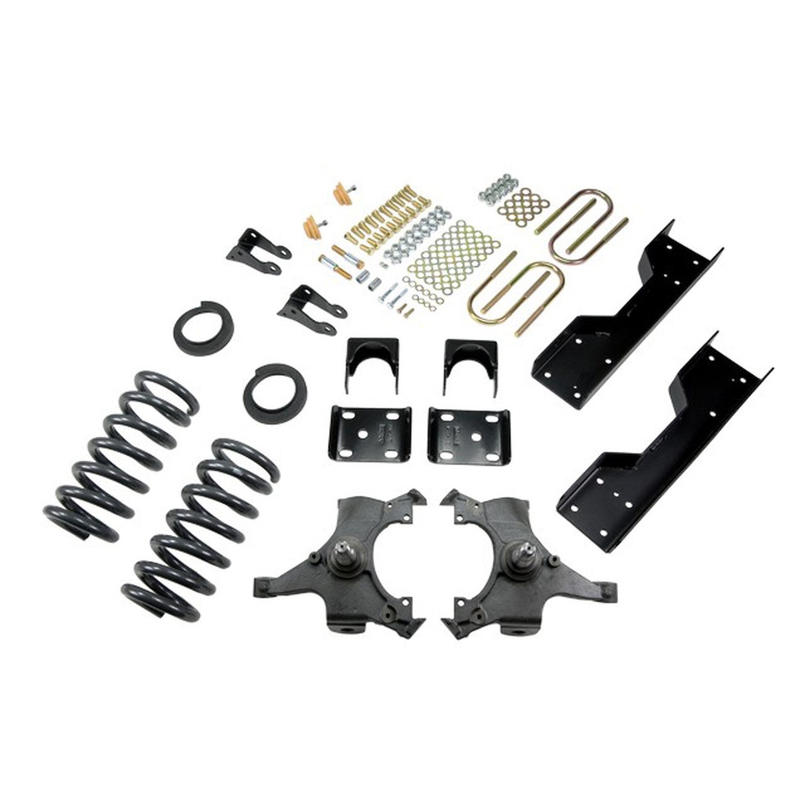 BELLTECH 688 LOWERING KIT W/O SHOCKS