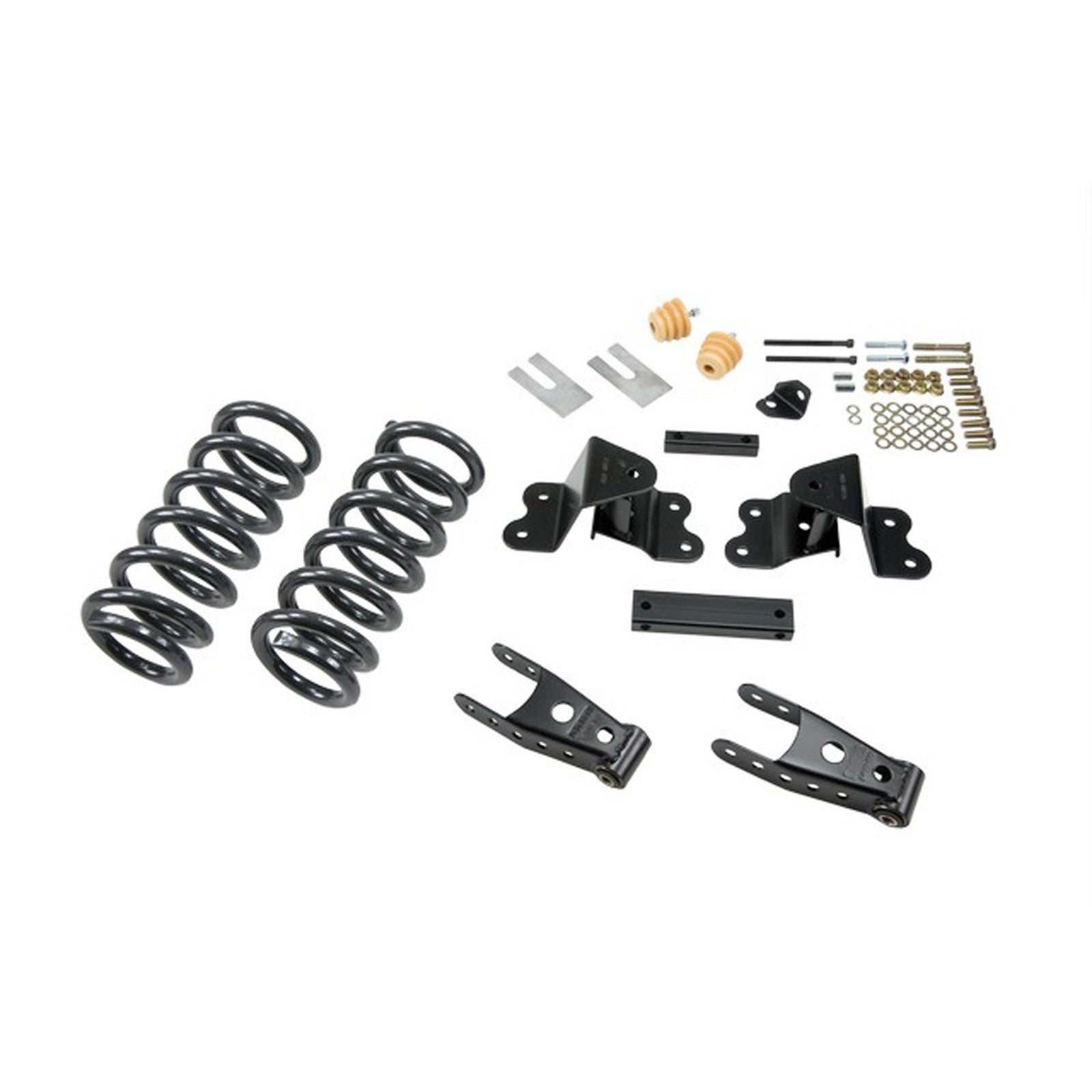 BELLTECH 691 LOWERING KIT W/O SHOCKS