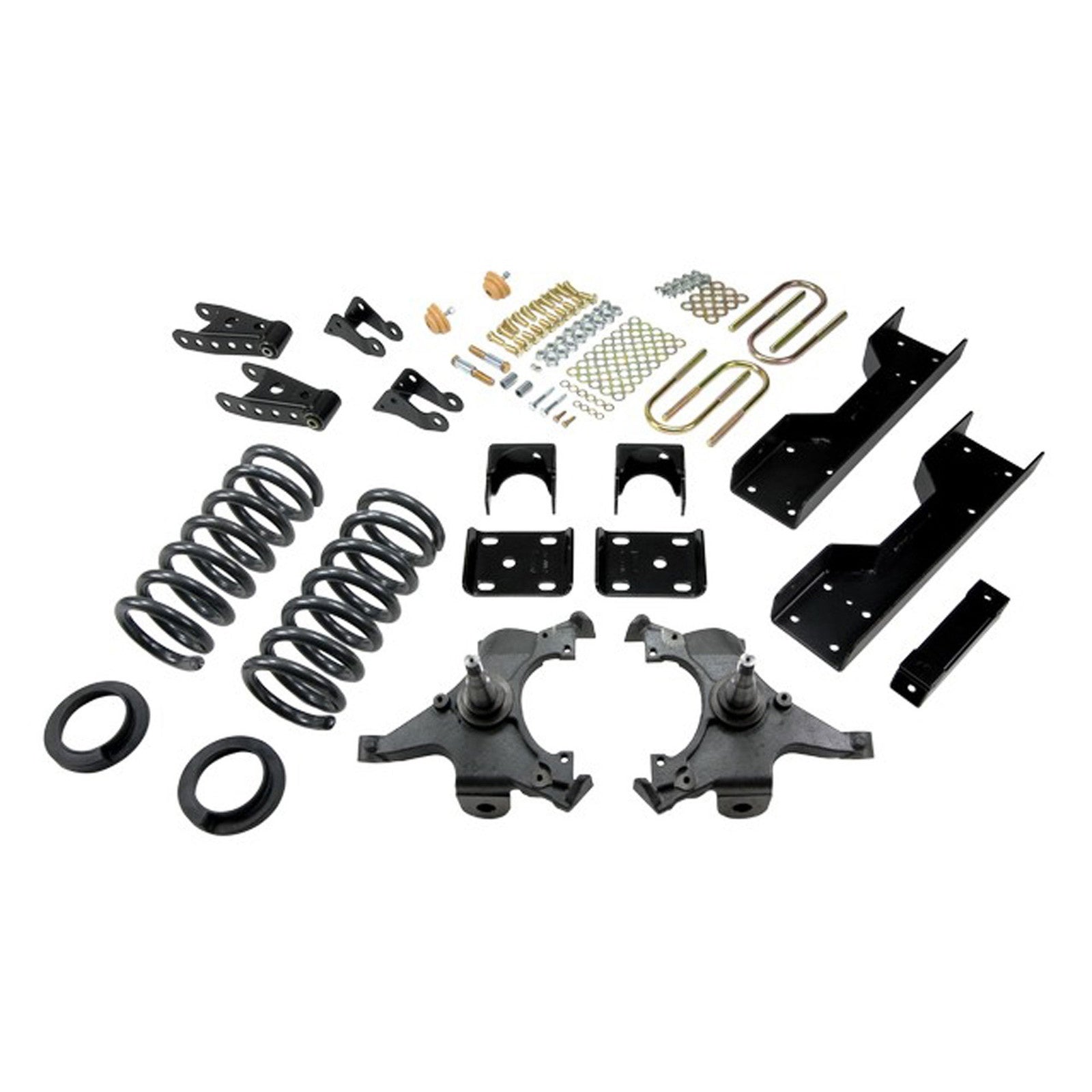 BELLTECH 694 LOWERING KIT W/O SHOCKS