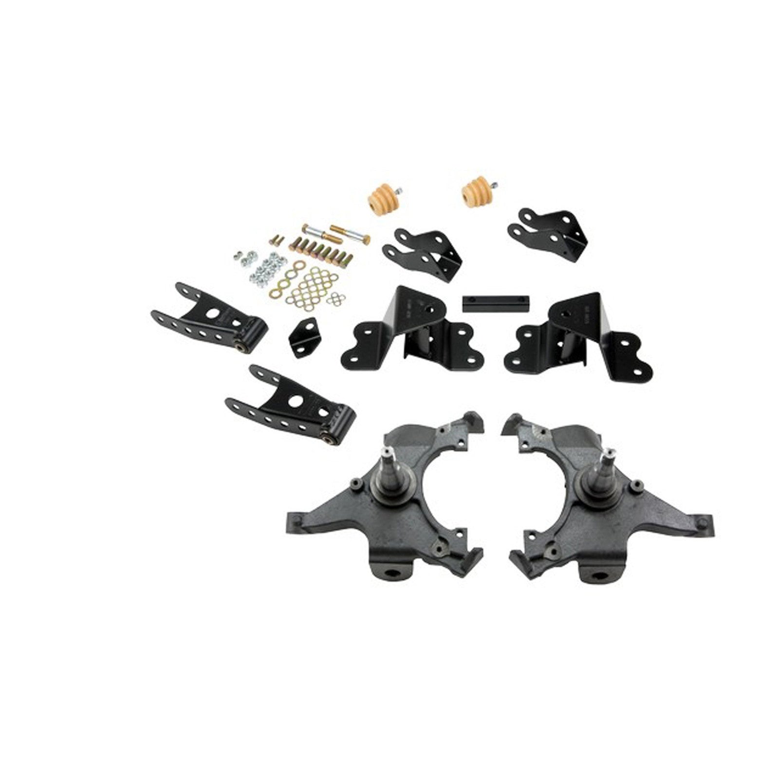 BELLTECH 699 LOWERING KIT W/O SHOCKS