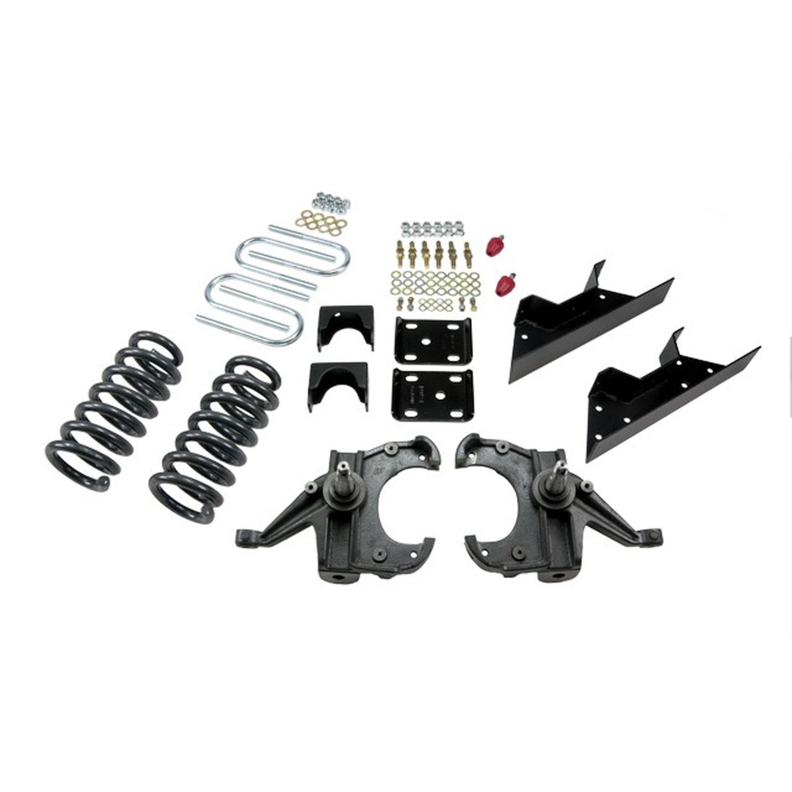 BELLTECH 705 LOWERING KIT W/O SHOCKS