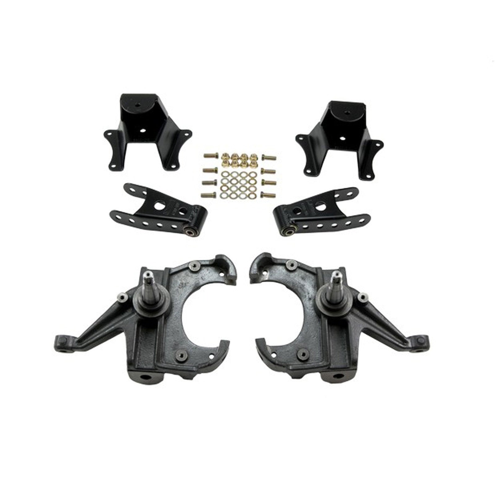 BELLTECH 706 LOWERING KIT W/O SHOCKS